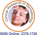 Clinical Research in Dermatology: Open Access